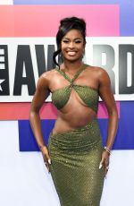 COCO JONES at 2024 BET Awards in Los Angeles 06/30/2024
