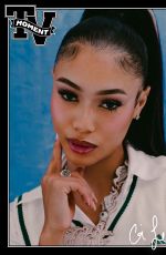 COI LERAY for TeenVogue Magazine, July 2024