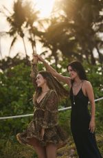 COURTENEY COX and COCO ARQUETTE for Homecourt
