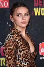 DAFNE KEEN at Deadpool & Wolverine Premiere in New York 07/22/2024