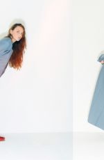 DAFNE KEEN for Behind the Blinds Magazine, July 2024