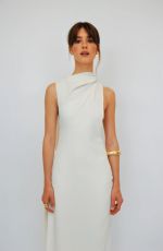 DAISY EDGAR-JONES at a Photoshoot 07/12/2024