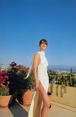 DAISY EDGAR-JONES at a Photoshoot 07/12/2024