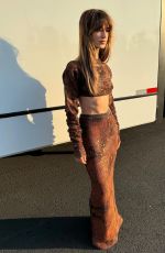 DAISY EDGAR-JONES at a Photoshoot 07/14/2024
