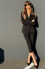 DAISY EDGAR-JONES at a Photoshoot 07/14/2024