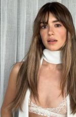 DAISY EDGAR-JONES at a Photoshoot 07/21/2024