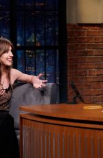 DAISY EDGAR-JONES at Late Night with Seth Meyers 07/17/2024