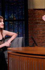 DAISY EDGAR-JONES at Late Night with Seth Meyers 07/17/2024
