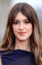 DAISY EDGAR-JONES at Twisters Photocall in London 07/09/2024
