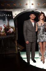 DAISY EDGAR-JONES at Twisters Photocall in Oklahoma City 07/15/2024