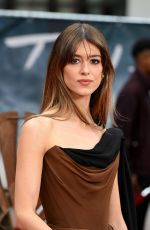 DAISY EDGAR-JONES at Twisters Premiere in London 07/08/2024