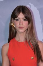 DAISY EDGAR-JONES at Twisters Screening in Miami 07/24/2024