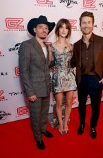 DAISY EDGAR-JONES at Twisters Special Screening in Oklahoma City 07/15/2024