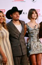 DAISY EDGAR-JONES at Twisters Special Screening in Oklahoma City 07/15/2024