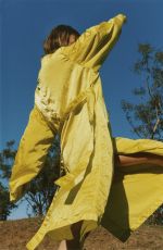 DAISY EDGAR-JONES for Atmos Magazine, July 2024