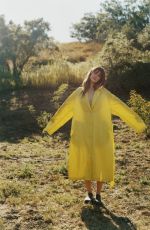 DAISY EDGAR-JONES for Atmos Magazine, July 2024
