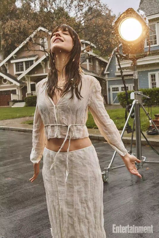 DAISY EDGAR-JONES for Entertainment Weekly, July 2024