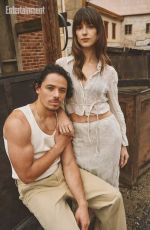 DAISY EDGAR-JONES for Entertainment Weekly, July 2024