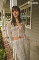 DAISY EDGAR-JONES for Entertainment Weekly, July 2024