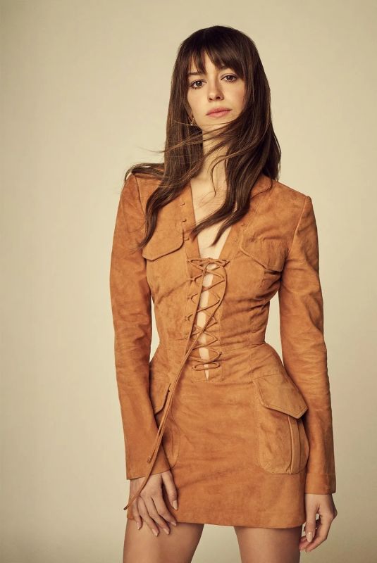 DAISY EDGAR-JONES for Variety, July 2024