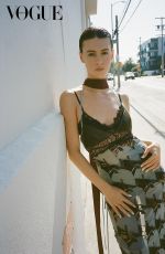 DAISY EDGAR-JONES for Vogue Korea Special Cover, July 2024