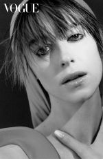 DAISY EDGAR-JONES for Vogue Korea Special Cover, July 2024