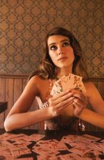 DAISY EDGAR-JONES for Who What Wear, July 2024