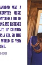 DAISY EDGAR-JONES for Who What Wear, July 2024