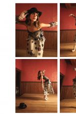 DAISY EDGAR-JONES for Who What Wear, July 2024
