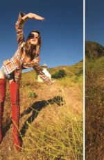 DAISY EDGAR-JONES for Who What Wear, July 2024