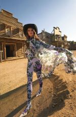 DAISY EDGAR-JONES for Who What Wear, July 2024