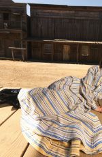 DAISY EDGAR-JONES for Who What Wear, July 2024