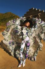 DAISY EDGAR-JONES for Who What Wear, July 2024