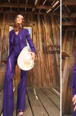 DAISY EDGAR-JONES for Who What Wear, July 2024
