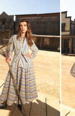 DAISY EDGAR-JONES for Who What Wear, July 2024