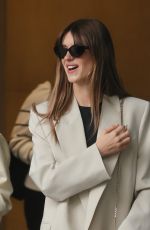 DAISY EDGAR-JONES Leaves BBC Radio 6 in London 07/09/2024