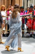 DAISY EDGAR-JONES Leaves The View in New York 07/18/2024