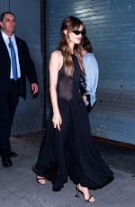 DAISY EDGAR-JONES Out and About in New York 07/17/2024