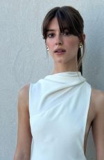 DAISY EDGAR-JONES - Twisters Premiere Portraits, July 2024