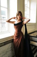 DAISY EDGAR-JONES - Twisters UK Premiere Photo Diary for Harper