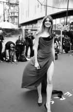DAISY EDGAR-JONES - Twisters UK Premiere Photo Diary for Harper