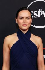 DAISY RIDLEY at 2024 ESPY Awards at Dolby Theatre in Los Angeles 07/11/2024