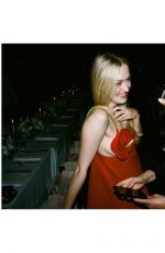 DAKOTA and ELLE FANNING - THR Power Stylists Dinner Photoshoot, March 2023