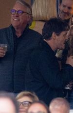 DAKOTA JOHNSON at Stevie Nicks Hyde Park Show in London 07/12/2024