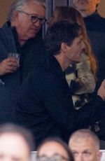 DAKOTA JOHNSON at Stevie Nicks Hyde Park Show in London 07/12/2024