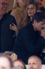DAKOTA JOHNSON at Stevie Nicks Hyde Park Show in London 07/12/2024