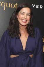 DANA DE CELIS at Widow Clicquot New York Screening at Crosby Street Hotel 07/15/2024