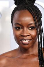 DANAI GURIRA at 77th Annual Tony Awards in New York 06/16/2024