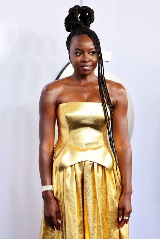 DANAI GURIRA at 77th Annual Tony Awards in New York 06/16/2024