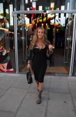 DANIELLE MASON Night Out with Friends in London 07/19/2024